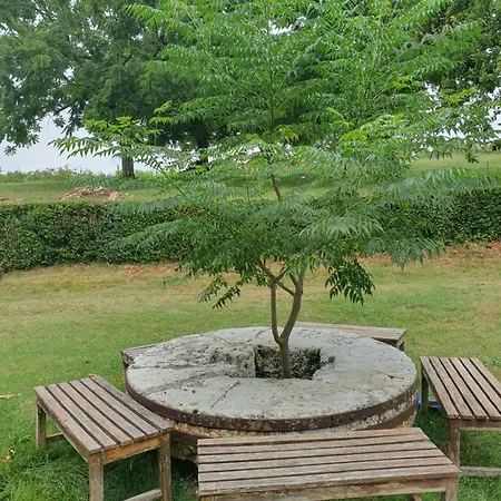 Chateau De Lacenne Bed & Breakfast Sembas