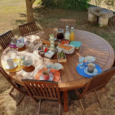 Chateau De Lacenne Bed & Breakfast