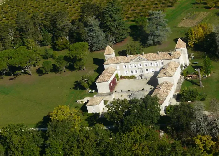 Chateau De Lacenne 3*