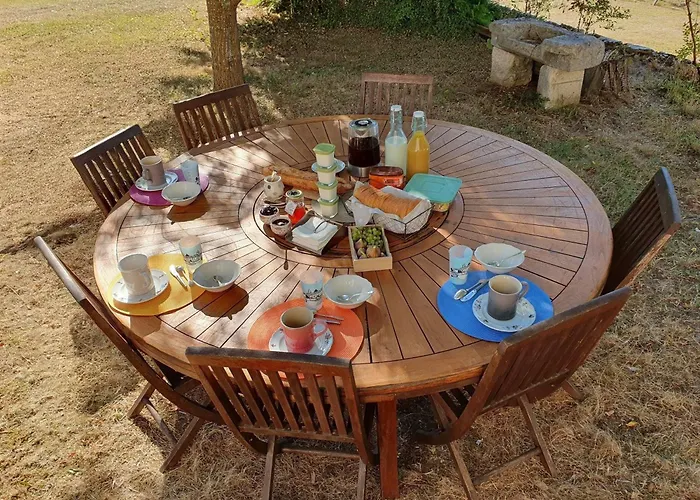 Chateau De Lacenne Bed & Breakfast